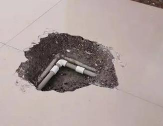 安吉卫生间漏水维修公司为您分享如何判断家里漏水