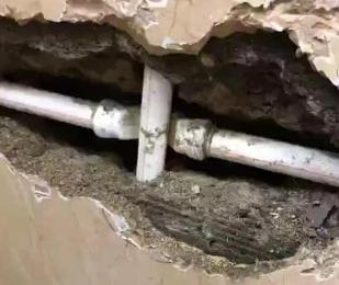安吉卫生间漏水维修公司分享下检测家用水管漏水点需要多长时间